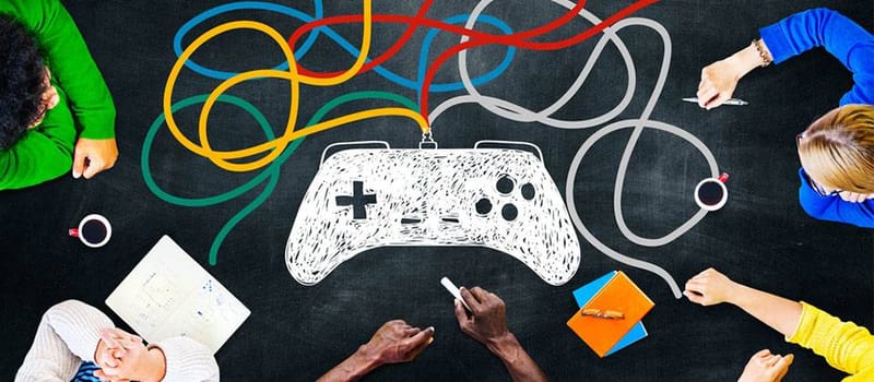 Gaming als soziales Erlebnis in der vernetzten Welt